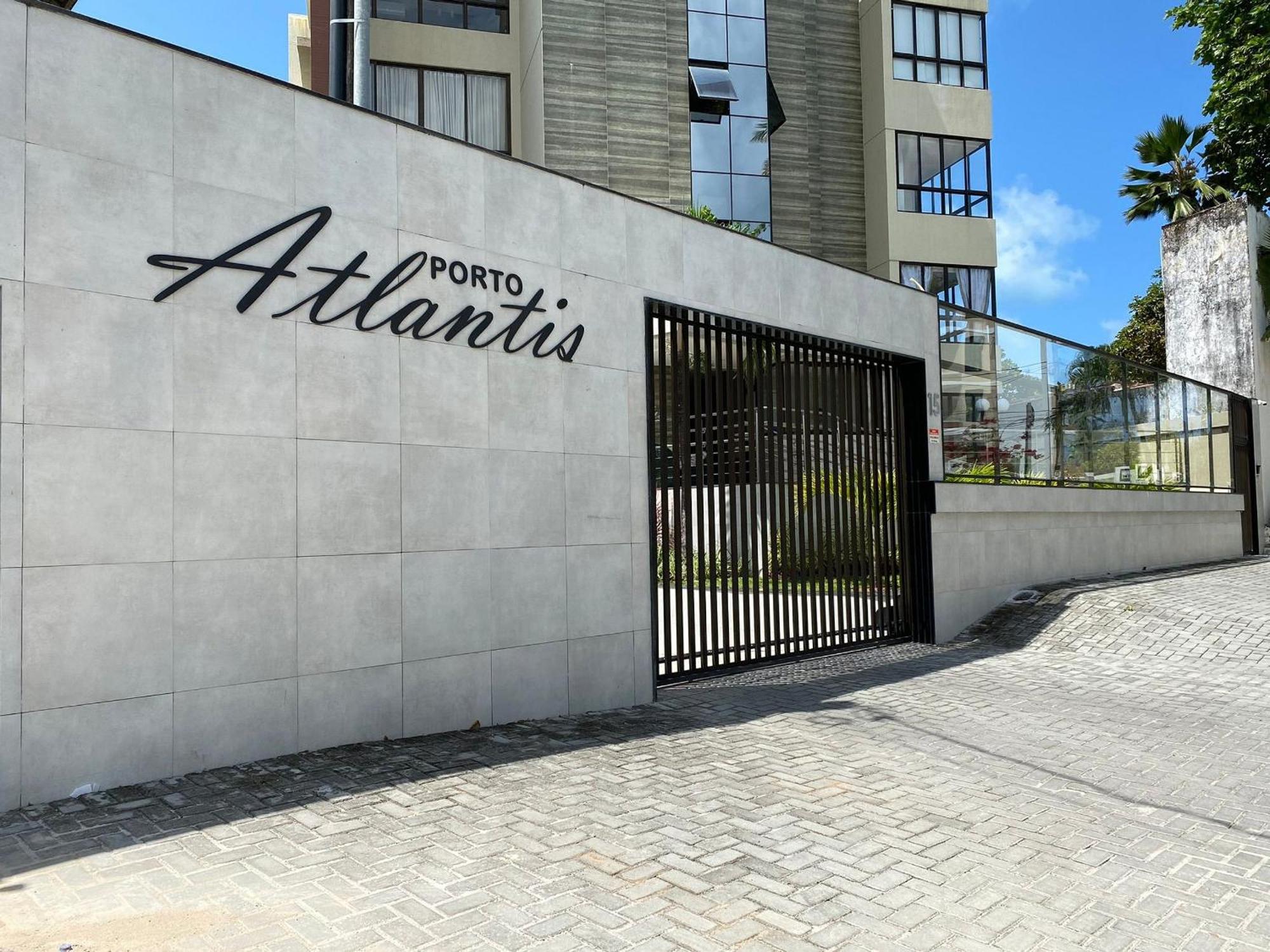 Porto Atlantis - Porto De Galinhas, Pe Lejlighed Eksteriør billede