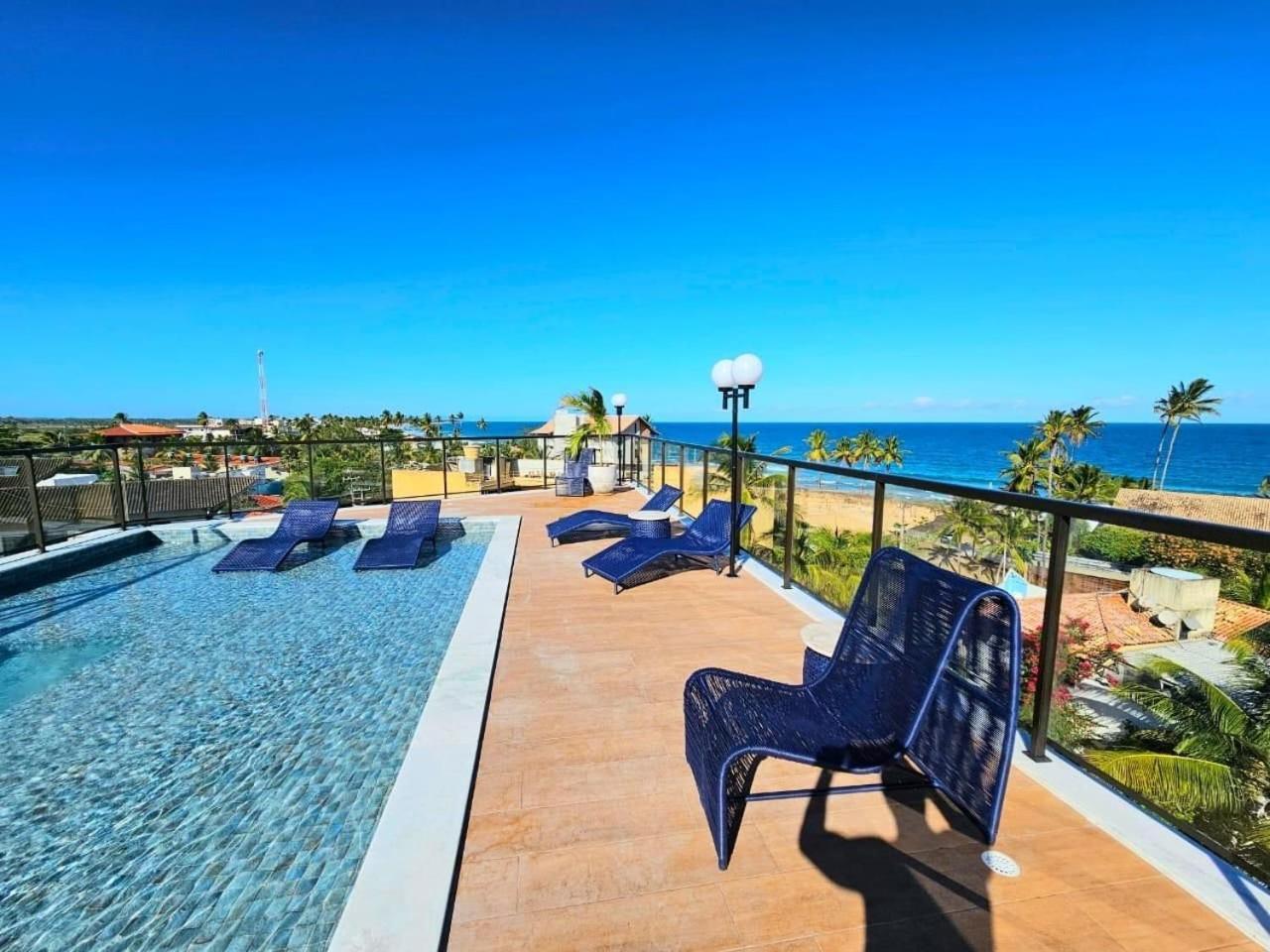 Porto Atlantis - Porto De Galinhas, Pe Lejlighed Eksteriør billede