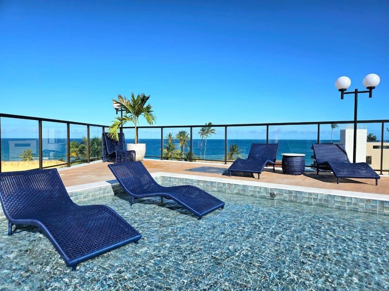 Porto Atlantis - Porto De Galinhas, Pe Lejlighed Eksteriør billede