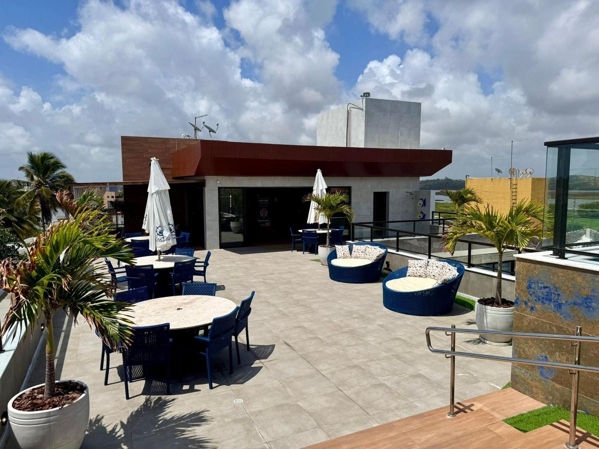 Porto Atlantis - Porto De Galinhas, Pe Lejlighed Eksteriør billede