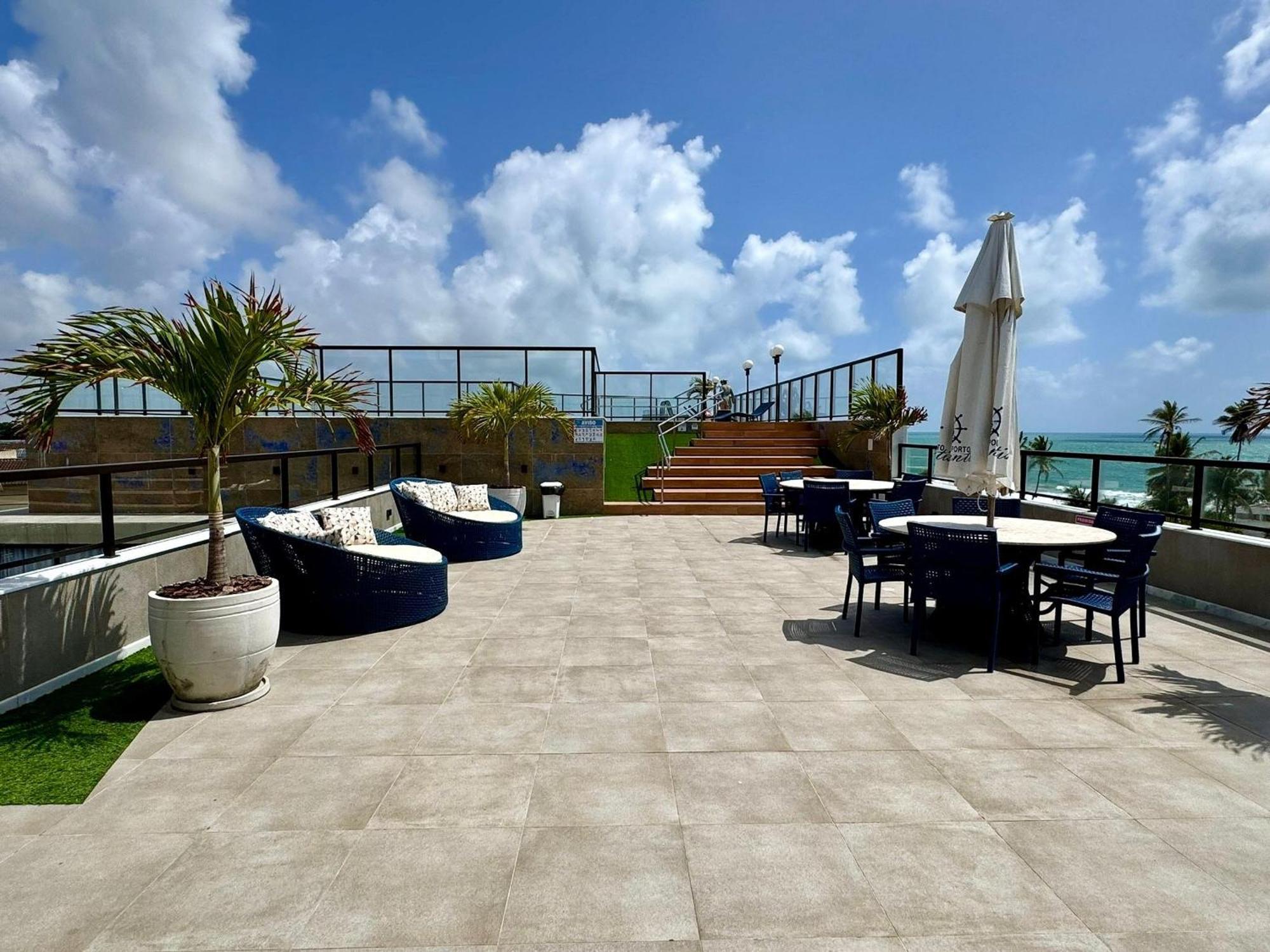 Porto Atlantis - Porto De Galinhas, Pe Lejlighed Eksteriør billede
