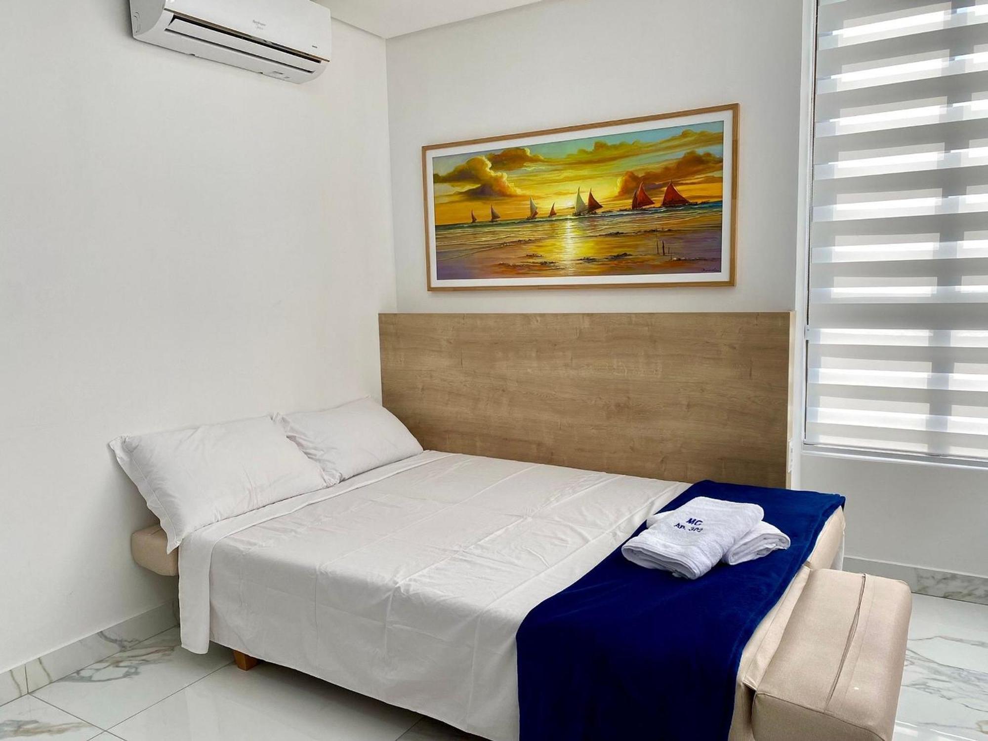 Porto Atlantis - Porto De Galinhas, Pe Lejlighed Eksteriør billede