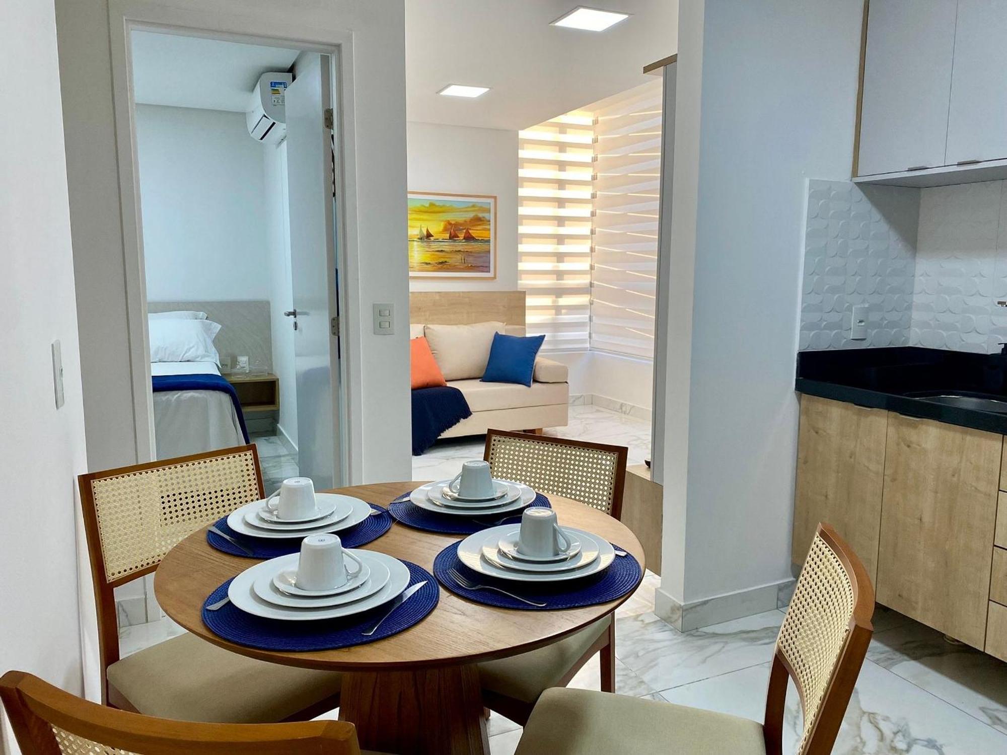 Porto Atlantis - Porto De Galinhas, Pe Lejlighed Eksteriør billede